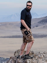 Limited Edition Kryptek Range Shorts