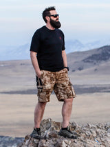 Limited Edition Kryptek Range Shorts