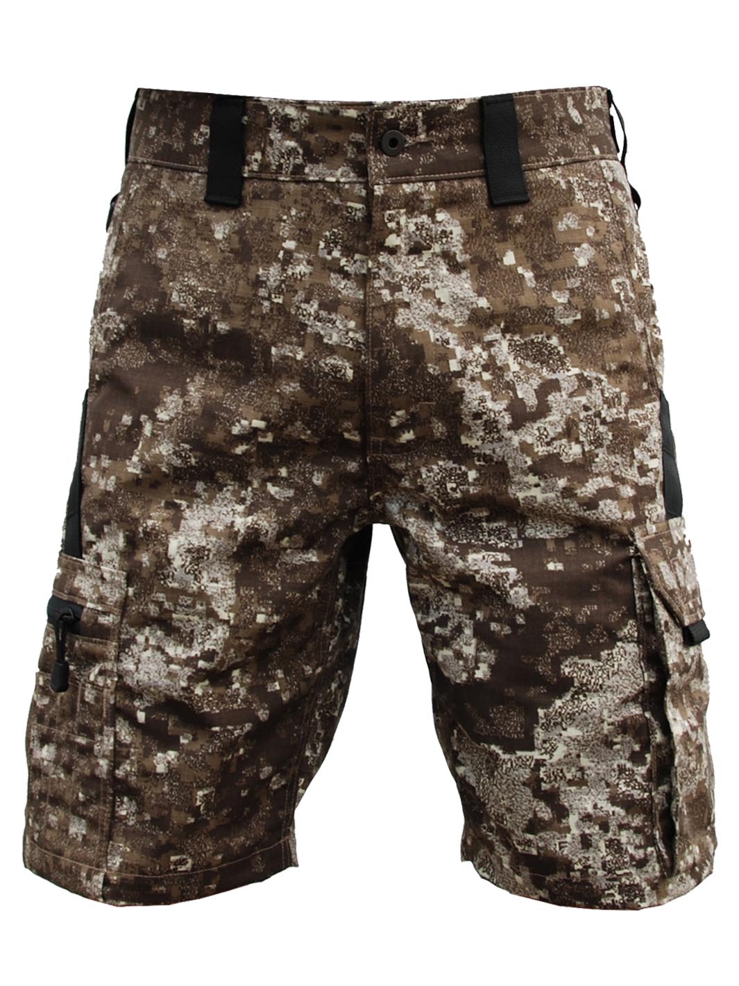 Range Shorts Pencott Camo