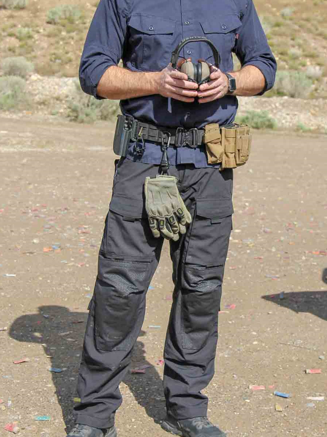 Raider Tactical Pants Limited Edition