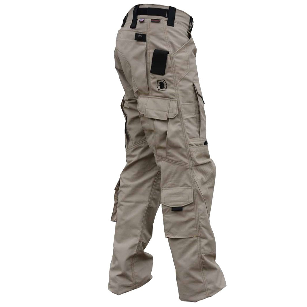 【PORTERNA】Loader pocket trousers Kitanica Raider Pants - Tactical 6.5 oz Ripstop with Super