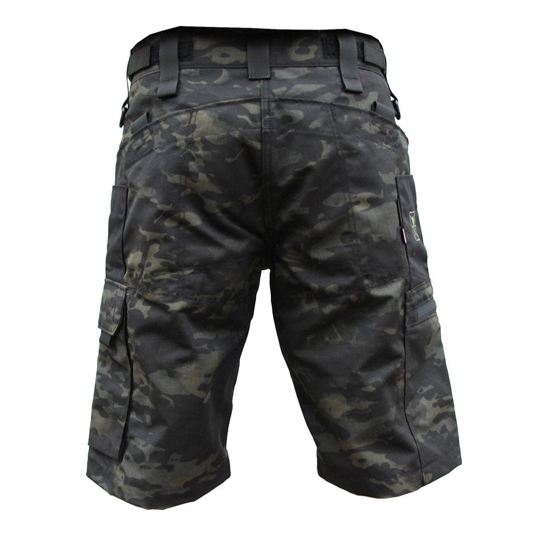 Pantalones cortos Range Multicam