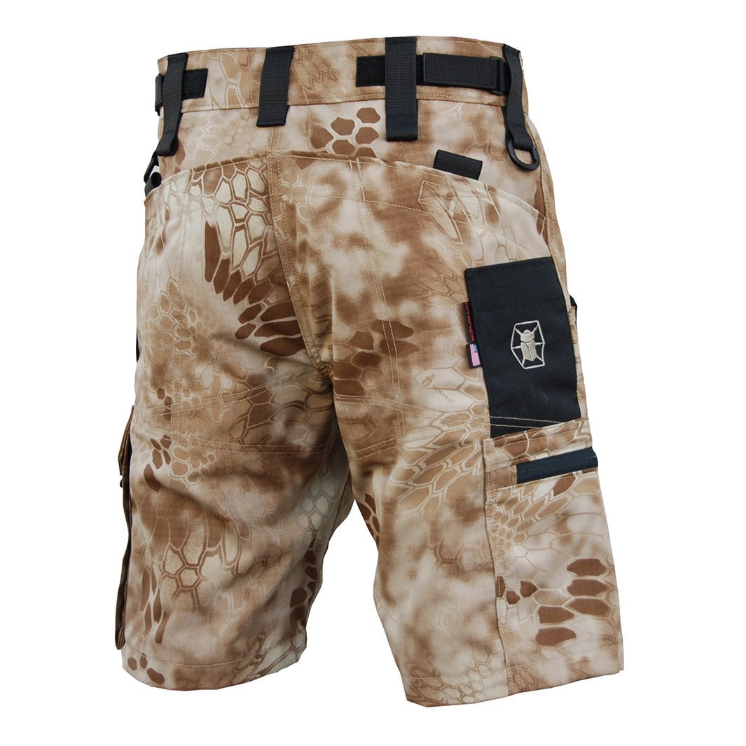 Hotsell Kitanica Range Shorts in Kryptek Nomad, Size 42