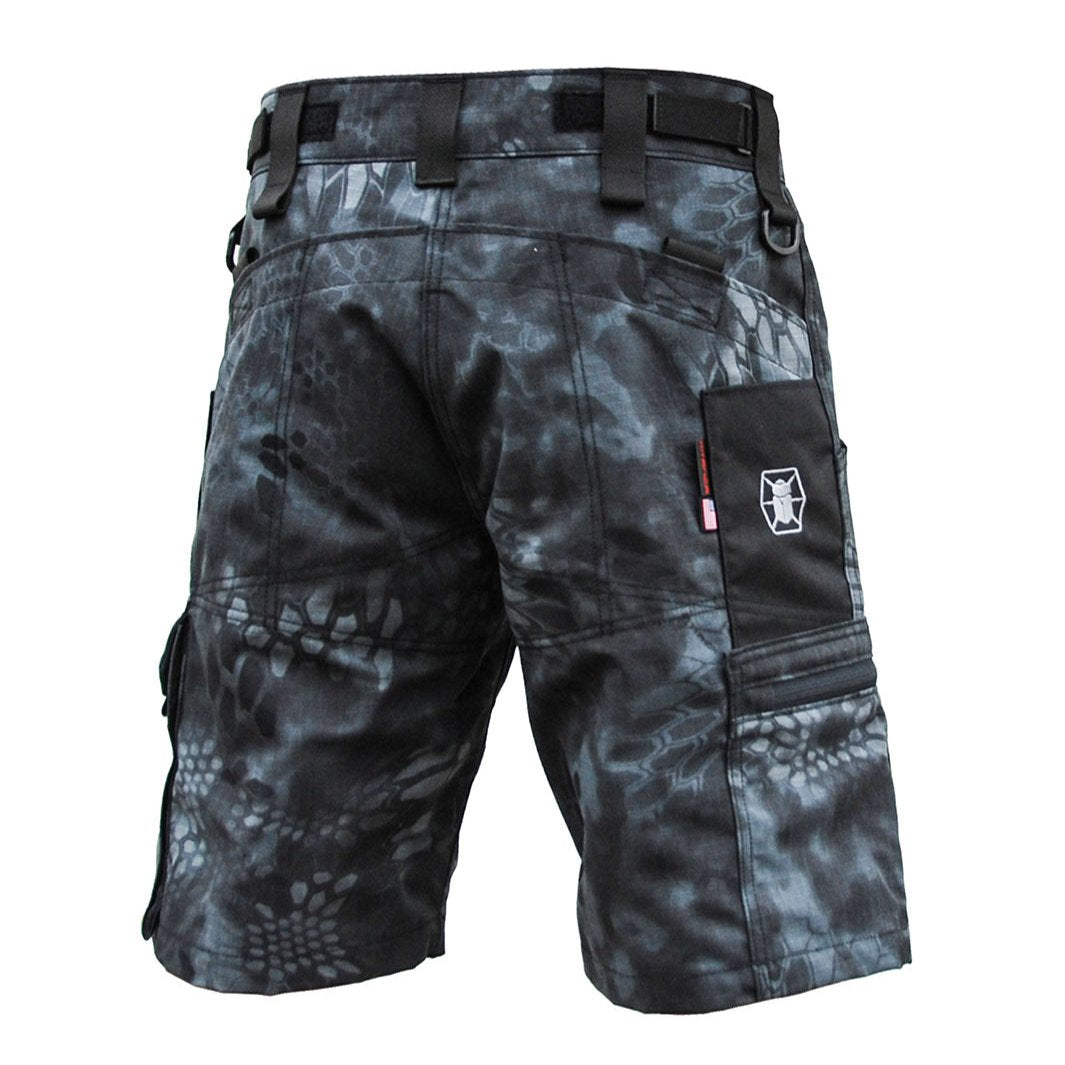 Limited Edition Kryptek Range Shorts