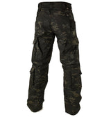 Raider Tactical Pants Camo