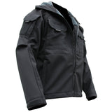 Softshell de invierno