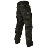 Raider Tactical Pants Camo Limited Edition