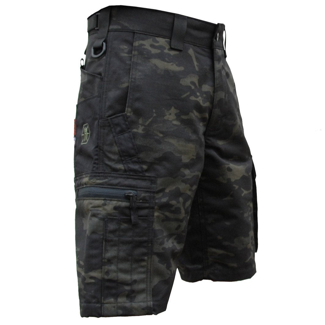 Range Shorts Multicam