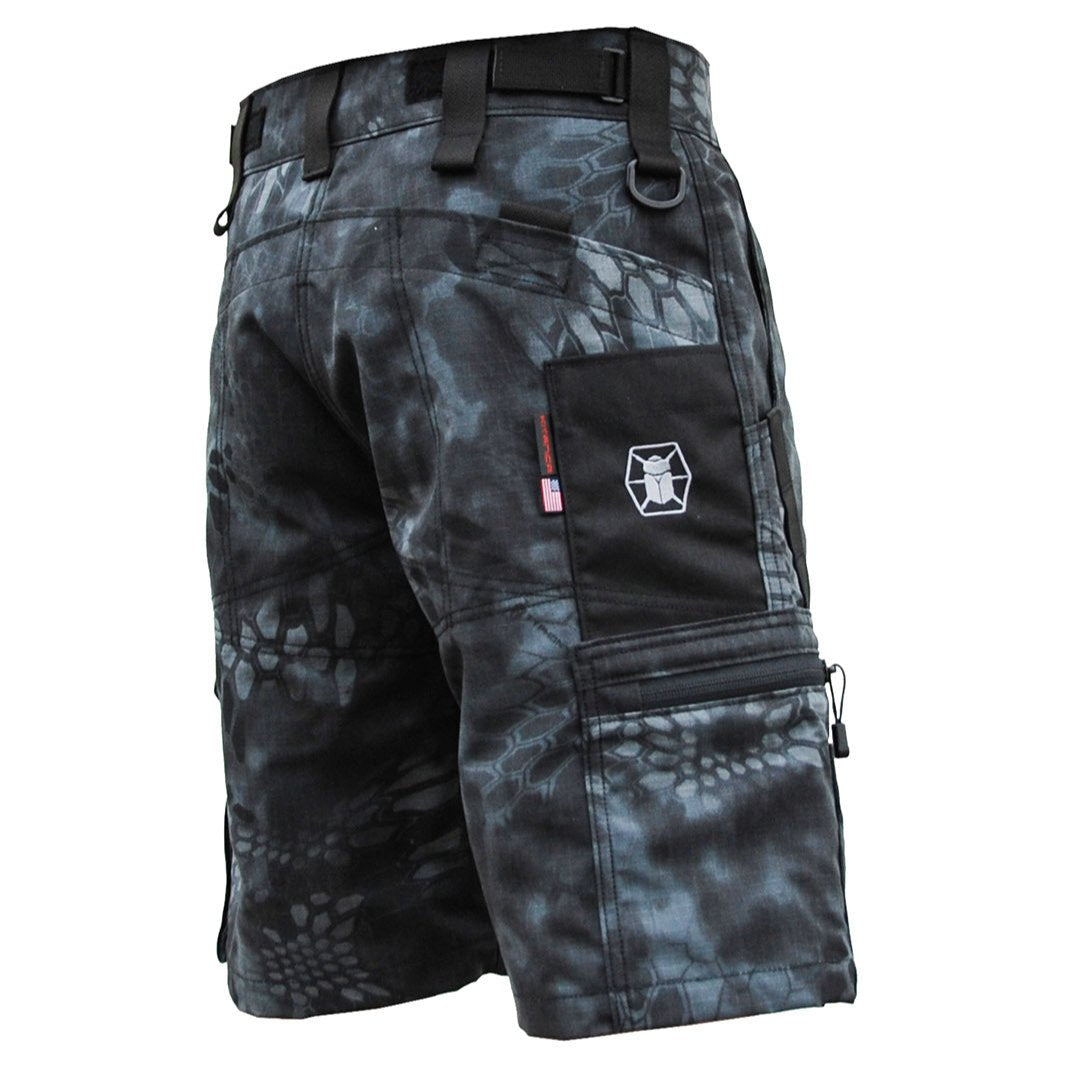 Limited Edition Kryptek Range Shorts