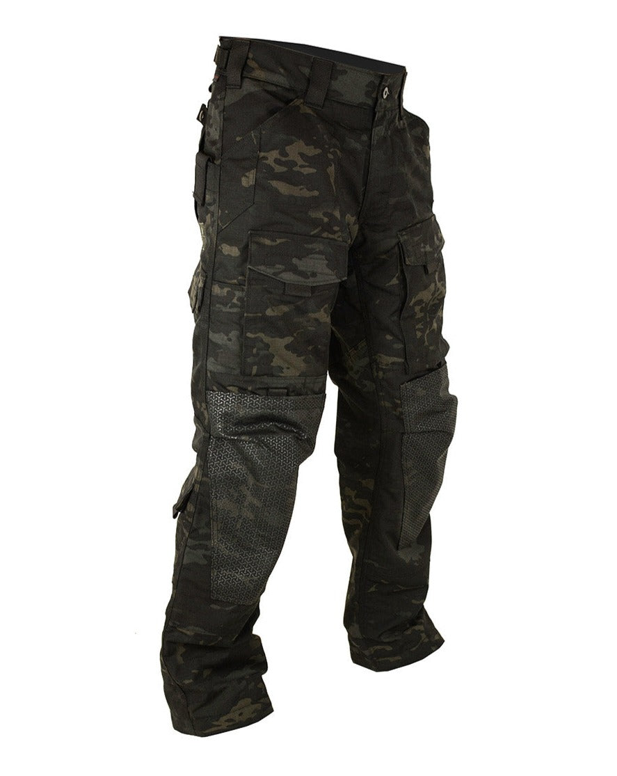 Raider Tactical Pants Camo – Kitanica