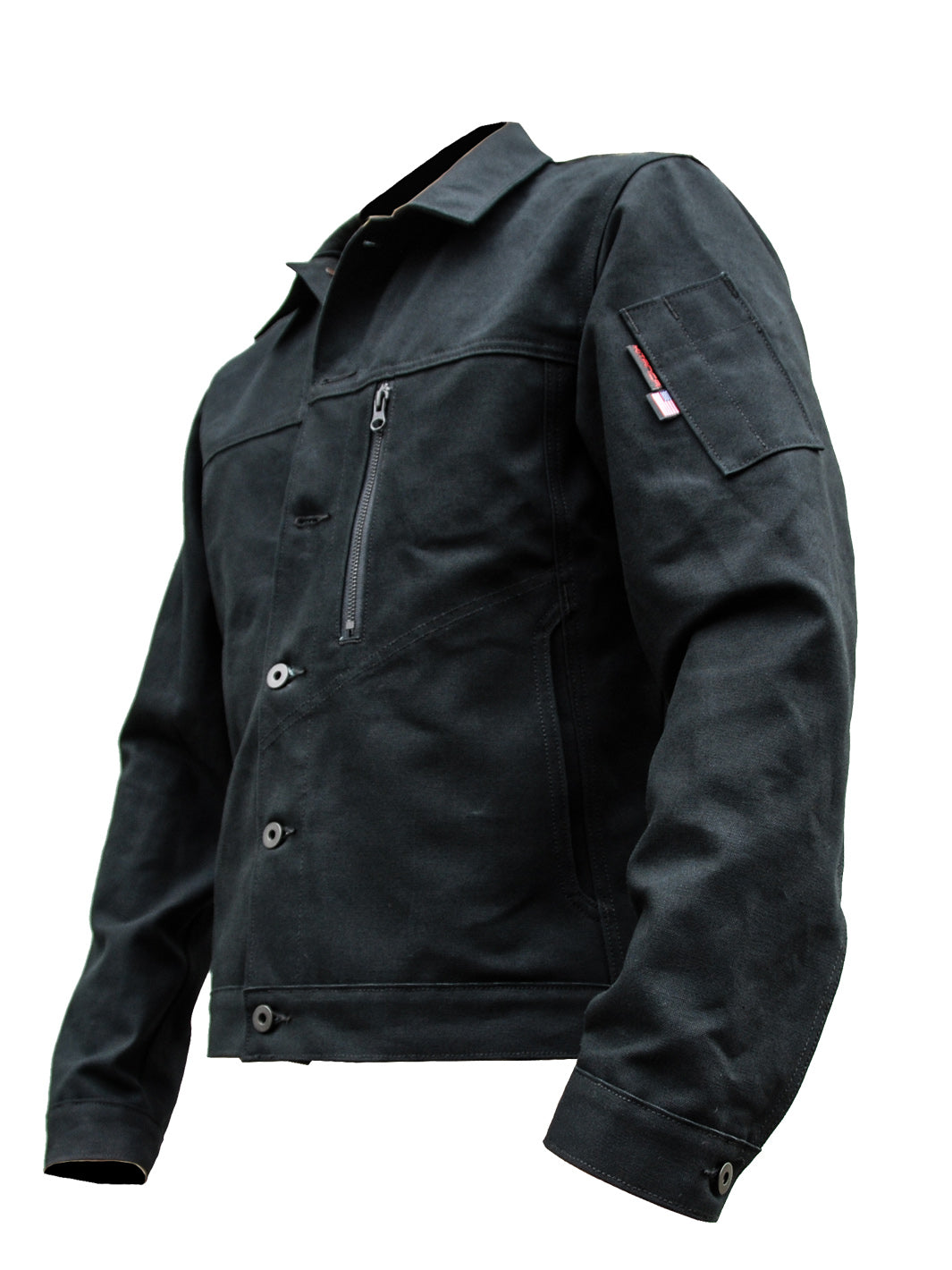 Canvas Roughneck Jacket