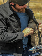 Canvas Roughneck Jacket