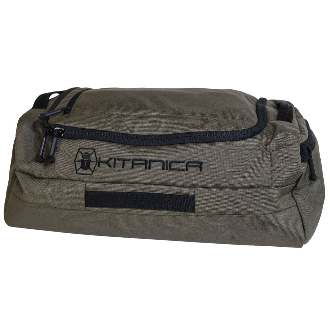 Bolsa de lona Squadron 40L