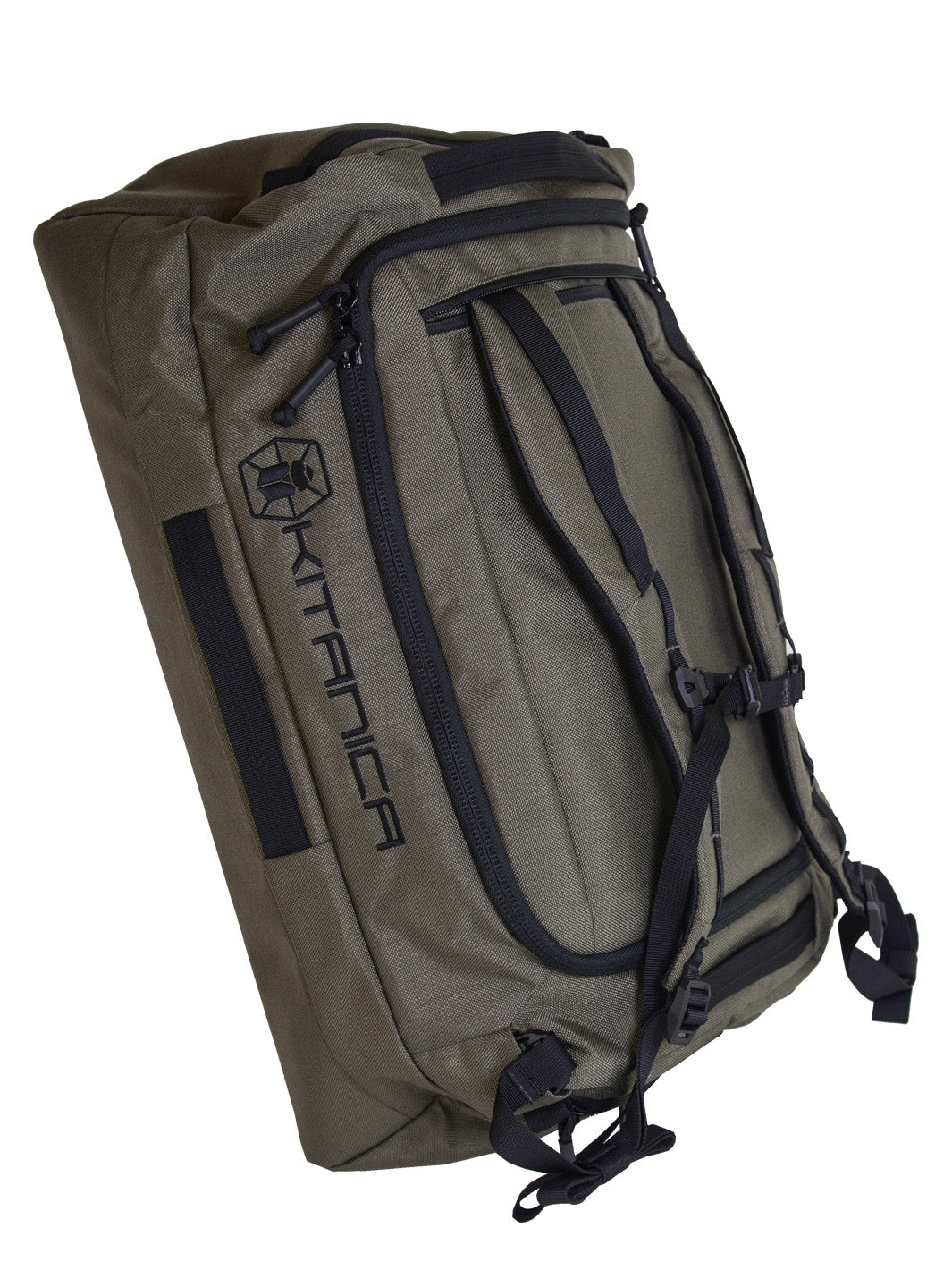 Bolsa de lona Squadron 40L