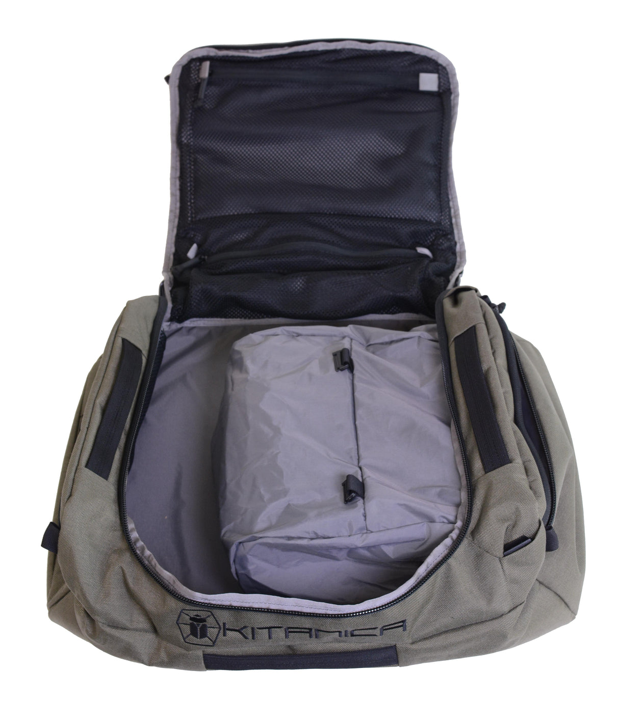 Bolsa de lona Squadron 40L