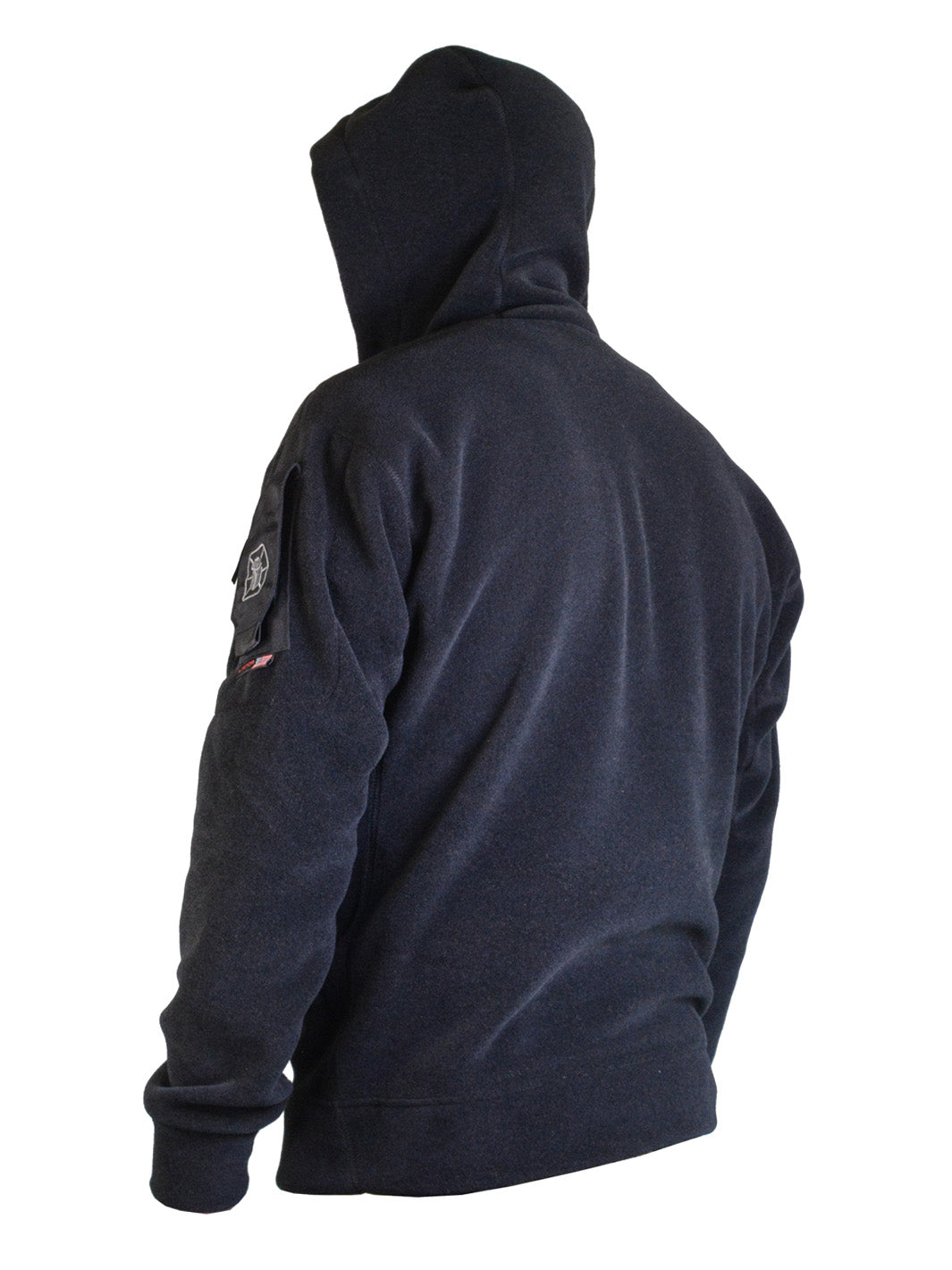 Sudadera americana con capucha