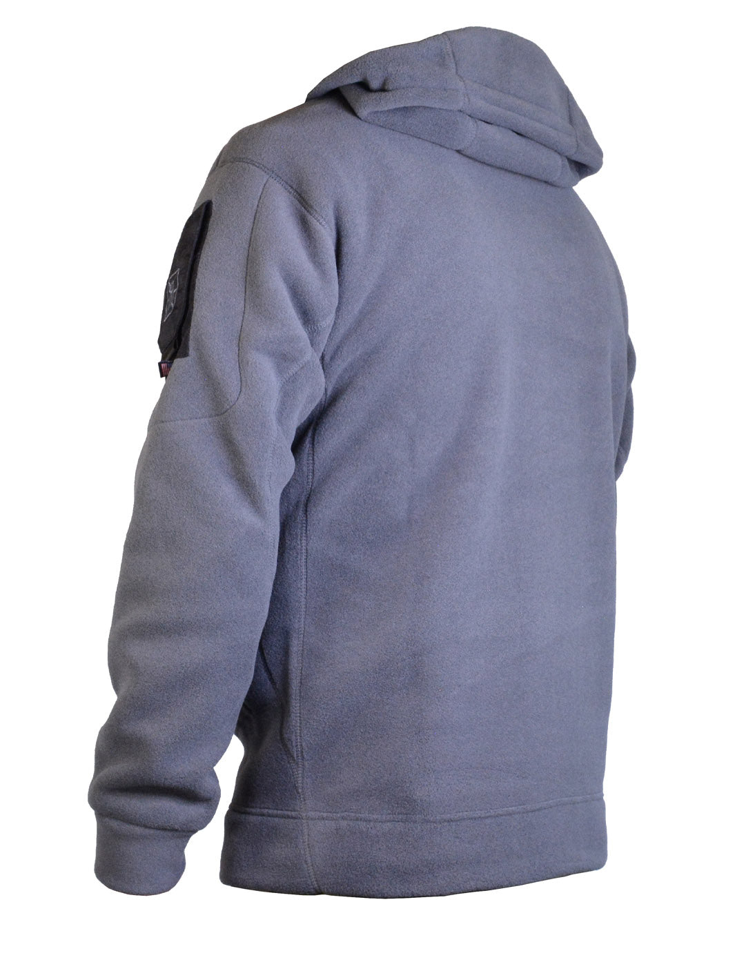 Sudadera americana con capucha