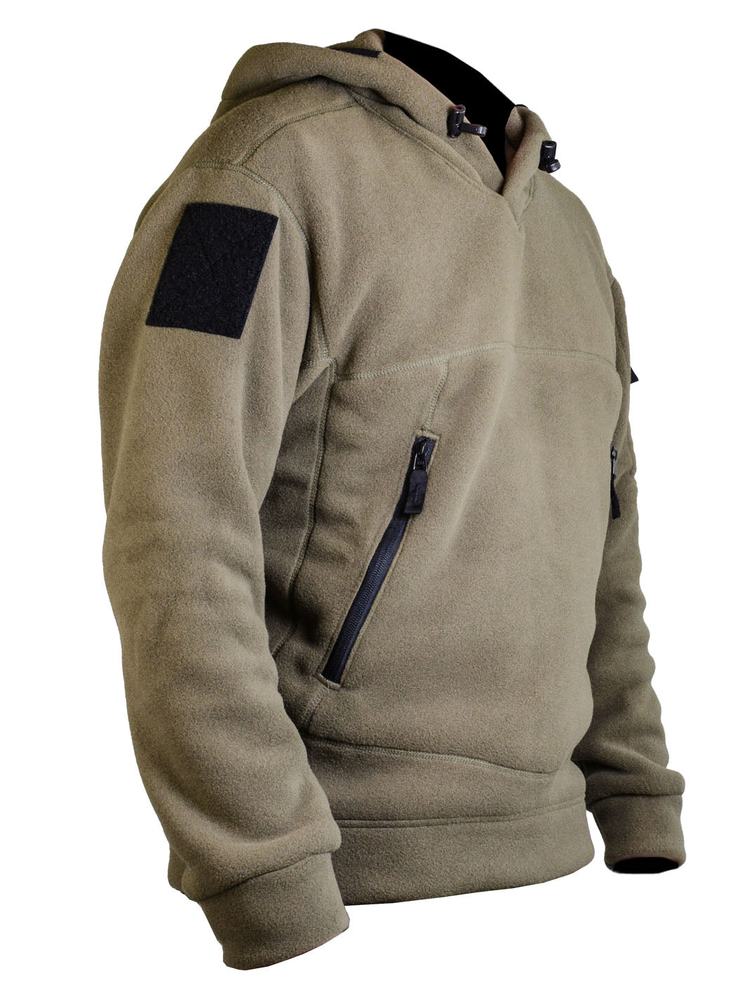 Kitanica USA-Made Tactical Hoodie | Ultimate Comfort