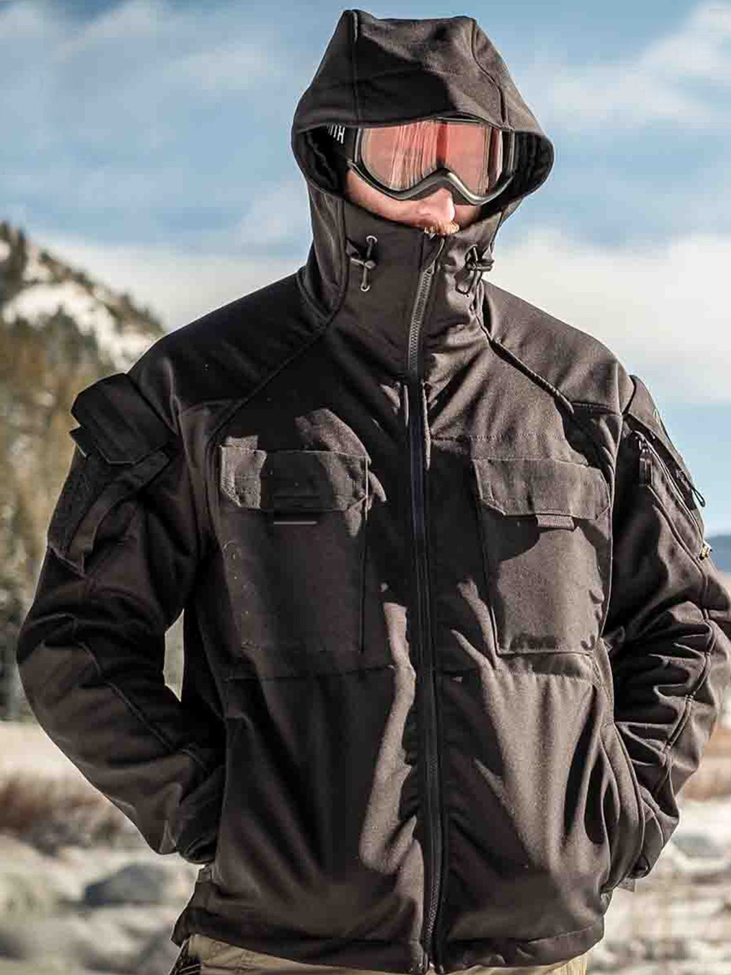 Shop The World's Toughest Jackets | Kitanica