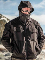 Softshell de invierno