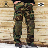 Raider Tactical Pants Camo