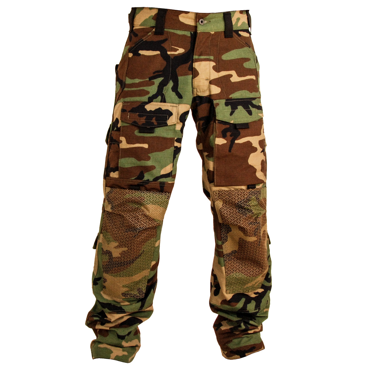 Pantalones tácticos Raider Camo