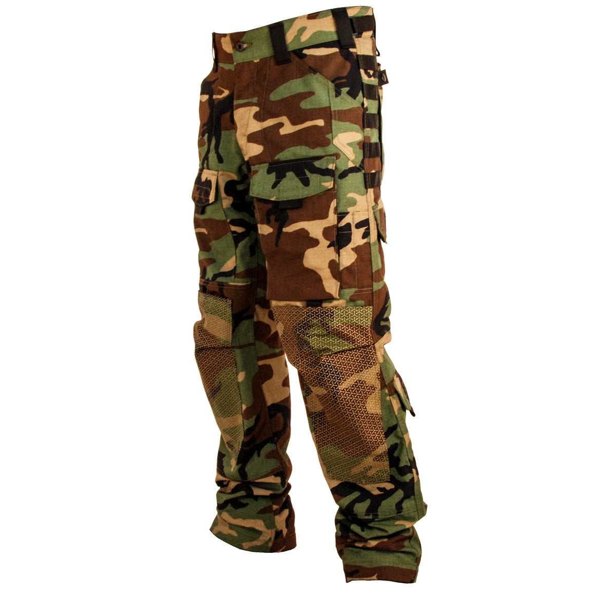 Pantalones tácticos Raider Camo