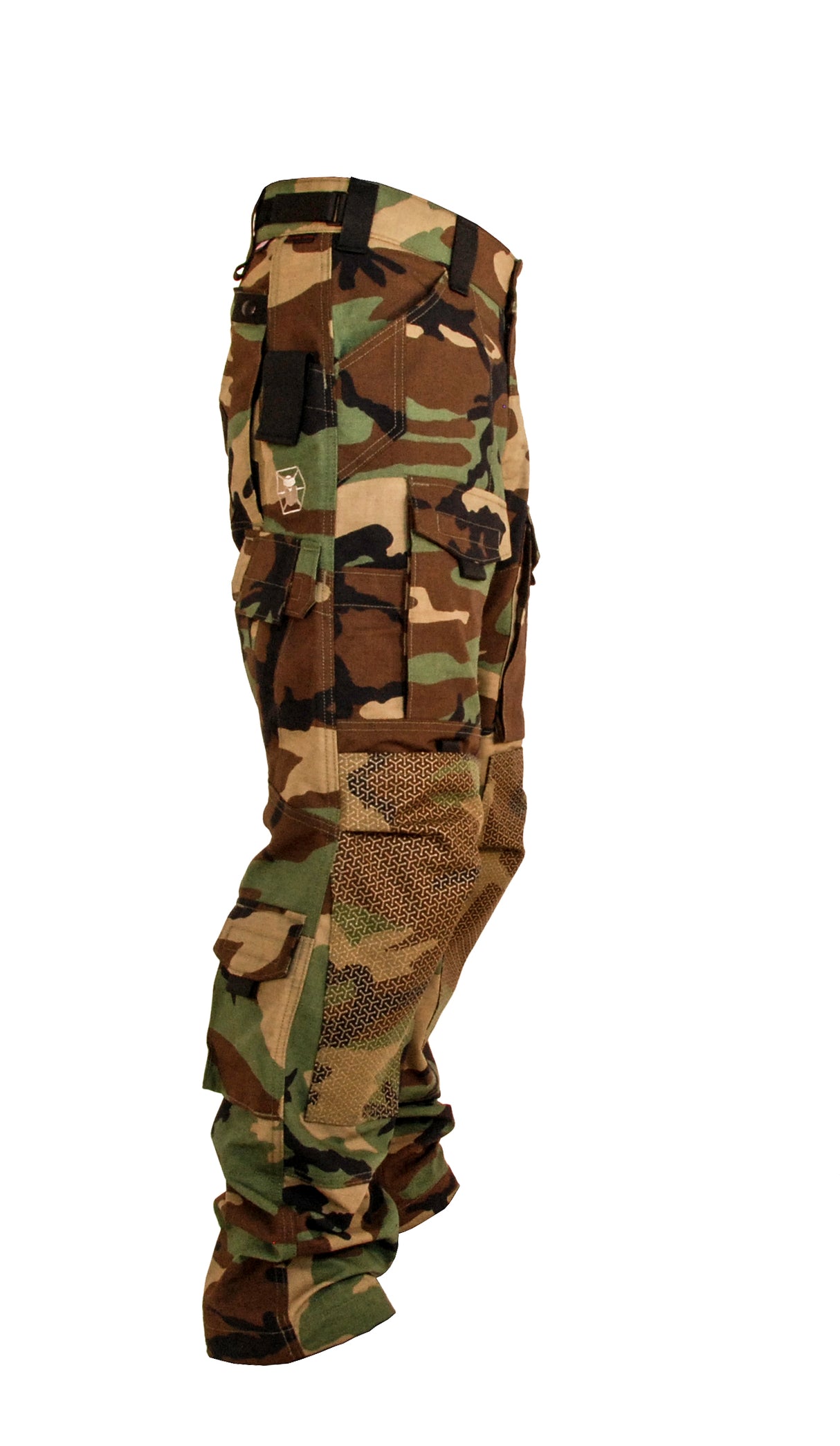 Pantalones tácticos Raider Camo