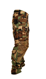 Pantalones tácticos Raider Camo