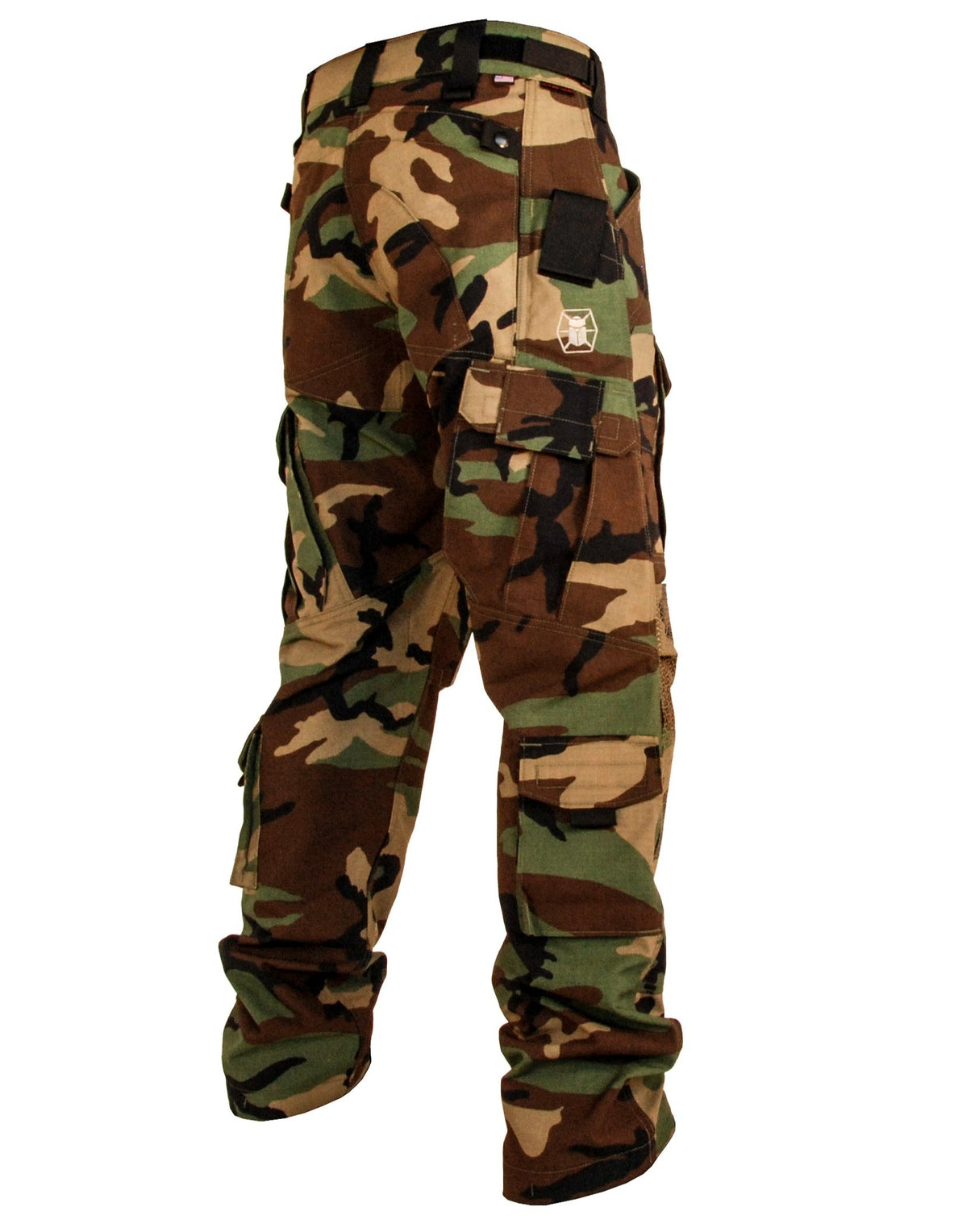 Pantalones tácticos Raider Camo