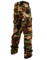 Pantalones tácticos Raider Camo