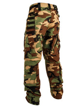 Pantalones tácticos Raider Camo