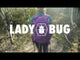 Women's Lady Bug Fleece Jacket