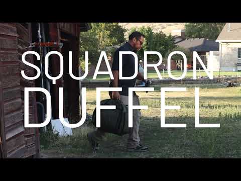 Squadron 40L Duffel